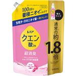 P＆G レノア クエン酸in 超消臭 クリアフローラルの香り つめかえ用 特大サイズ 690ml