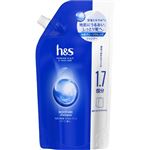 P＆G h＆s モイスチャー シャンプー つめかえ用 特大サイズ 550ml