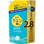 P＆G レノア クエン酸in 超消臭 フレッシュグリーンの香り つめかえ用 超特大サイズ 1080ml