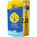 P＆G レノア クエン酸in 超消臭 さわやかシトラスの香り（微香）つめかえ用 超特大サイズ 1080ml