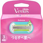 P＆G ジレット ヴィーナス つるすべ肌 替刃3B 3個