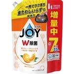 P＆G 除菌ジョイコンパクト 贅沢シトラスオレンジの香り つめかえ用 超特大サイズ 増量 945ml