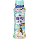 P＆G レノア 超消臭 煮沸レベル消臭 抗菌ビーズ 部屋干し用 花とおひさまの香り 本体 420ml