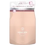 P＆G 深体験ヘッドスパ by h＆s リラックス×うるつや トリートメント つめかえ用 350g