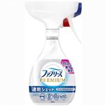 P＆G ファブリーズ 速乾ジェット 無香料 アルコール成分入り 320ml