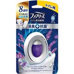 P＆G ファブリーズ W消臭 トイレ用消臭剤＋抗菌 フレッシュ・クリーン・ラベンダー 6.3ml