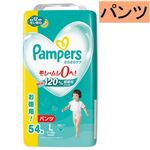 【パンツ】P＆G パンパース さらさらケア パンツ L 54枚