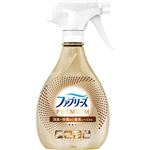 P＆G ファブリーズ W除菌＋消臭 プレミアム 無香料 本体 370ml