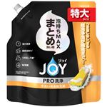 P＆G ジョイ PRO洗浄 まとめ洗い用 つめかえ用 特大サイズ 650ml