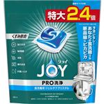 【食洗機用洗剤】P＆G ジョイ ジェルタブ クリスタル 430g（32個）