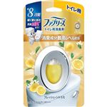P＆G ファブリーズ W消臭 トイレ用消臭剤 消臭成分最高レベル配合 フレッシュ・シトラス 6.3ml