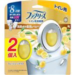P＆G ファブリーズ W消臭 トイレ用消臭剤 消臭成分最高レベル配合 フレッシュ・シトラス 6.3ml×2個
