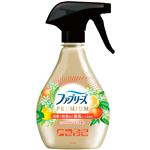 P＆G ファブリーズ W除菌＋消臭 プレミアム シトラス＆ガーデンの香り 本体 370ml