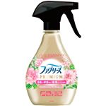 P＆G ファブリーズ W除菌＋消臭 プレミアム パステルフローラル＆ブロッサムの香り 本体 370ml