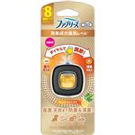 P＆G ファブリーズ 車用 イージークリップ 消臭成分最高レベル フレッシュシトラス 2.5ml