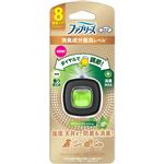 P＆G ファブリーズ 車用 イージークリップ 消臭成分最高レベル クリーンフレッシュ 2.5ml