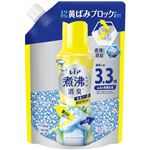 P＆G レノア 超消臭 煮沸レベル消臭 抗菌ビーズ 黄ばみブロッカー シトラスホワイトの香り つめかえ用 1410ml