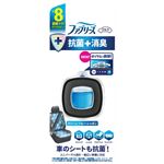 P＆G ファブリーズ イージークリップ 抗菌エキスパート クリーン・ブルー・シャボン 2.5ml
