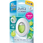 P＆G ファブリーズ トイレ用消臭剤 フルーティ・グリーン 本体 6.3ml