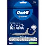 P＆G ブラウン オーラルB フロスピック ディープクリーン 60本