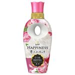 P＆G レノアハピネス 夢ふわタッチ 華やかに香るアンティークローズの香り 本体 450ml