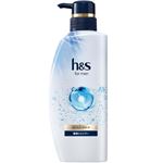 P＆G h＆s for men スカルプゴールド シャンプーポンプ 350ml