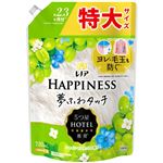 P＆G レノアハピネス 夢ふわタッチ シャインマスカットの香り つめかえ用 特大サイズ 720ml