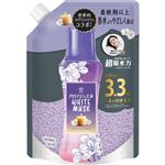 P＆G レノア アロマジュエル ホワイトムスクの香り つめかえ用 超特大サイズ 1410ml