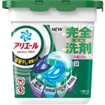 P＆G アリエール ジェルボール プロ 部屋干し用 本体 11個