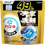 P＆G アリエール ジェルボール プロ パワー つめかえ用 メガジャンボサイズ 49個
