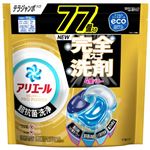 P＆G アリエール ジェルボール プロ パワー つめかえ用 テラジャンボサイズ 77個