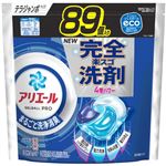 P＆G アリエール ジェルボール プロ つめかえ用 テラジャンボサイズ 89個