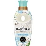 P＆G レノアハピネス 夢ふわタッチ ウォームコットン＆すずらんの香り 本体 450ml