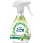 P＆G ファブリーズ W除菌 ほのかな緑茶の香り 370ml