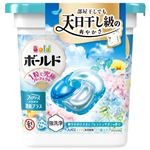 P＆G ボールド ジェルボール4D 爽やかおひさまとフレッシュサボンの香り 本体 11個