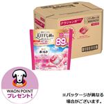 【ケース販売】P＆G ボールド ジェルボール4D 華やかプレミアムブロッサムの香り つめかえ用 テラジャンボサイズ 267個