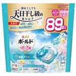 P＆G ボールド ジェルボール4D 爽やかおひさまとフレッシュサボンの香り つめかえ用 テラジャンボサイズ 89個