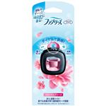 P＆G ファブリーズ 車用 イージークリップ フローラルブリーズ 2.5ml