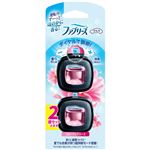 P＆G ファブリーズ 車用 イージークリップ フローラルブリーズ 2.5ml×2個パック