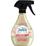 P＆G ファブリーズ W除菌＋消臭 プレミアム パステルフローラル＆ブロッサムの香り 本体 370ml