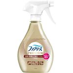 P＆G ファブリーズ W除菌＋消臭 プレミアム 無香料 本体 370ml
