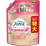 P＆G ファブリーズ W除菌＋消臭 プレミアム パステルフローラル＆ブロッサムの香り つめかえ用 特大サイズ 610ml