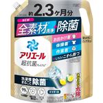 P＆G アリエールジェル 超抗菌プレミアム 除菌プラス つめかえ用 超ウルトラジャンボサイズ 1720g