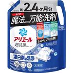 P＆G アリエールジェル 超抗菌プレミアム つめかえ用 超ウルトラジャンボサイズ 1720g