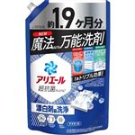 P＆G アリエールジェル 超抗菌プレミアム つめかえ用 ウルトラジャンボサイズ 1400g