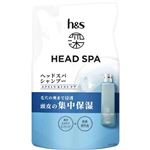 P＆G 深ヘッドスパ by h＆s エクストラモイストケア シャンプー つめかえ用 350g