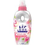 P＆G レノア 超消臭1WEEK みずみずしく香るフローラル＆ピーチの香り 本体 490ml