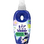 P＆G レノア 超消臭1WEEK SPORTSフレッシュシトラスの香り 本体 490ml