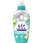 P＆G レノア 超消臭1WEEK みずみずしく香るフレッシュグリーンの香り 本体 490ml