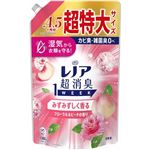 P＆G レノア 超消臭1WEEK みずみずしく香るフローラル＆ピーチの香り つめかえ用 超特大サイズ 1380ml